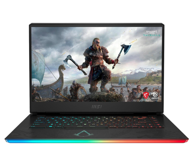 MSI GE66 i7-10870H/16GB/1TB/Win10 RTX2060 240Hz - 606351 - zdjęcie 2